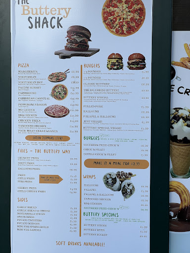 Photo of The Buttery Shack - The Buttery, Ebley Wharf, Ebley, Stroud GL5 4UN