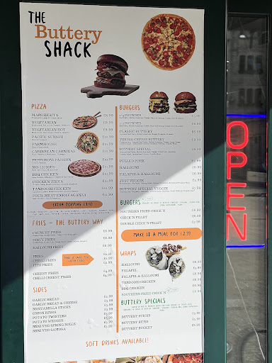 Photo of The Buttery Shack - The Buttery, Ebley Wharf, Ebley, Stroud GL5 4UN