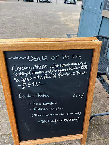 Photo of The Buttery Shack - The Buttery, Ebley Wharf, Ebley, Stroud GL5 4UN