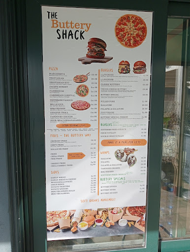 Photo of The Buttery Shack - The Buttery, Ebley Wharf, Ebley, Stroud GL5 4UN