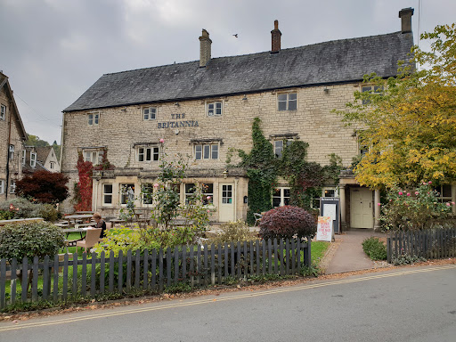 Photo of The Britannia Inn - cossack square, New Market Rd, Nailsworth, Stroud GL6 0DG