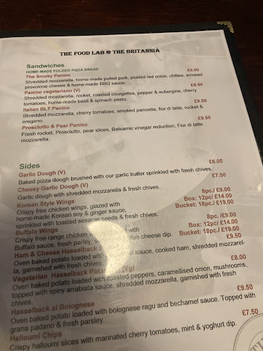 Photo of The Britannia Inn - cossack square, New Market Rd, Nailsworth, Stroud GL6 0DG