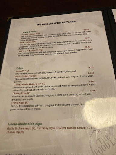 Photo of The Britannia Inn - cossack square, New Market Rd, Nailsworth, Stroud GL6 0DG