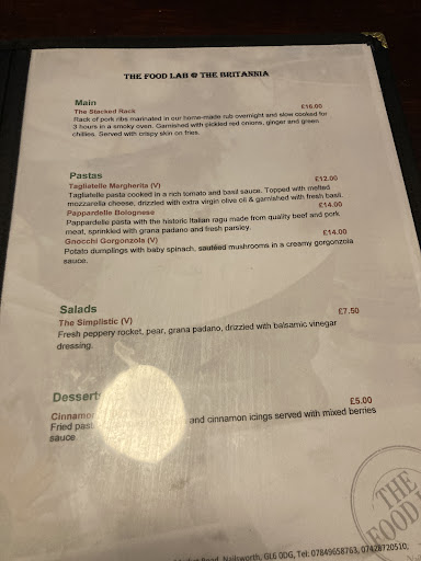 Photo of The Britannia Inn - cossack square, New Market Rd, Nailsworth, Stroud GL6 0DG