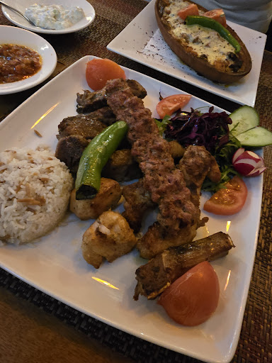Photo of Efes Turkish Grill - 12A Russell St, Stroud GL5 3AB