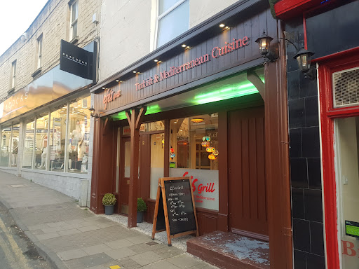 Photo of Efes Turkish Grill - 12A Russell St, Stroud GL5 3AB