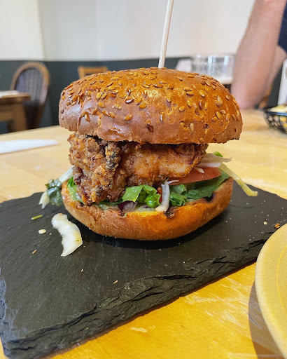 Photo of Bisley House Bar and Grill - Middle St, Stroud GL5 1DZ