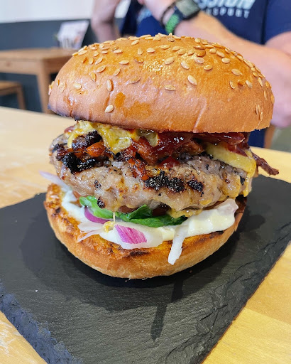 Photo of Bisley House Bar and Grill - Middle St, Stroud GL5 1DZ