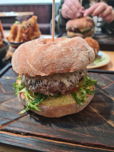 Photo of Bisley House Bar and Grill - Middle St, Stroud GL5 1DZ