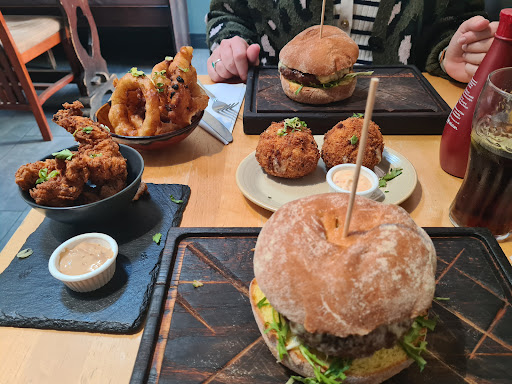 Photo of Bisley House Bar and Grill - Middle St, Stroud GL5 1DZ