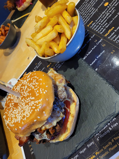 Photo of Bisley House Bar and Grill - Middle St, Stroud GL5 1DZ