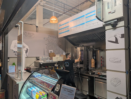 Photo of Mr Souvlaki Stroud - Five Valleys Shopping Centre, Stroud GL5 1RR