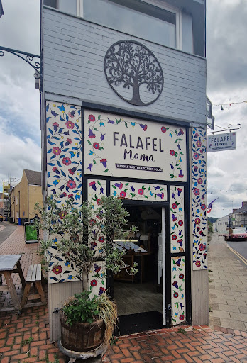 Photo of Falafel Mama - 6, Cotswold Chambers, 1 London Rd, Stroud GL5 2AA
