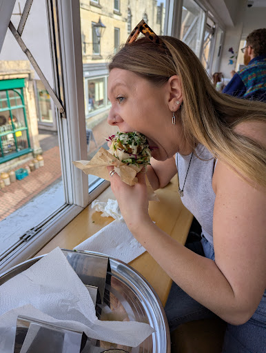 Photo of Falafel Mama - 6, Cotswold Chambers, 1 London Rd, Stroud GL5 2AA