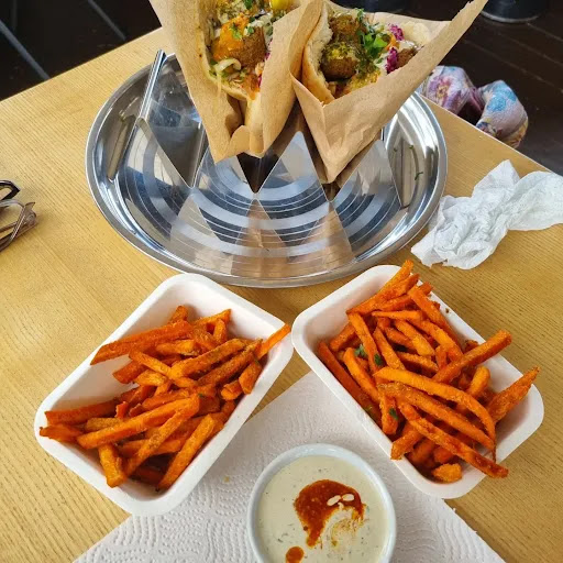 Photo of Falafel Mama - 6, Cotswold Chambers, 1 London Rd, Stroud GL5 2AA