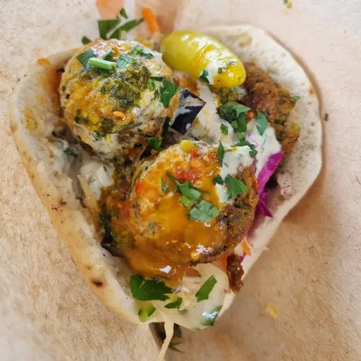 Photo of Falafel Mama - 6, Cotswold Chambers, 1 London Rd, Stroud GL5 2AA