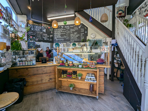 Photo of Falafel Mama - 6, Cotswold Chambers, 1 London Rd, Stroud GL5 2AA