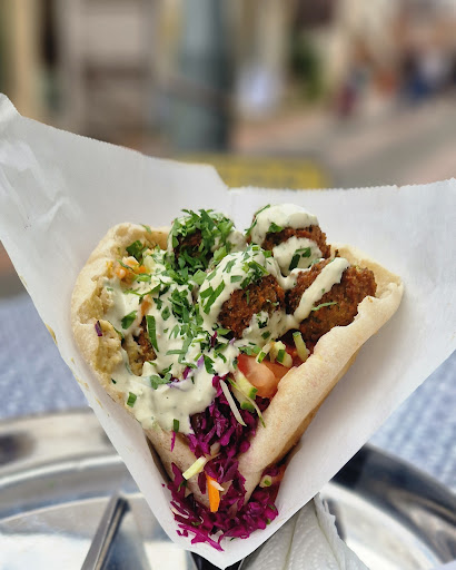 Photo of Falafel Mama - 6, Cotswold Chambers, 1 London Rd, Stroud GL5 2AA