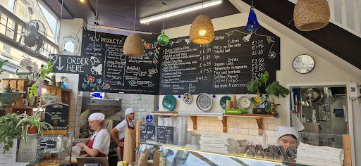 Photo of Falafel Mama - 6, Cotswold Chambers, 1 London Rd, Stroud GL5 2AA