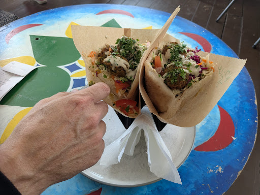 Photo of Falafel Mama - 6, Cotswold Chambers, 1 London Rd, Stroud GL5 2AA