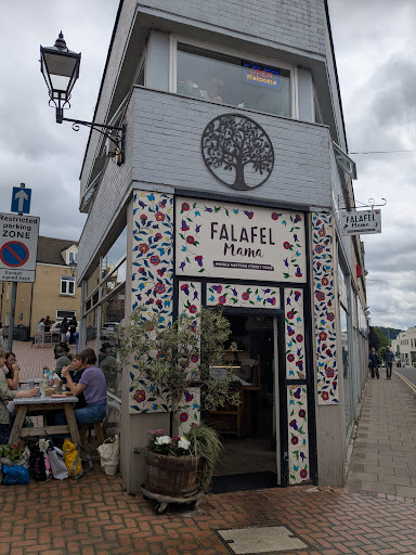 Photo of Falafel Mama - 6, Cotswold Chambers, 1 London Rd, Stroud GL5 2AA
