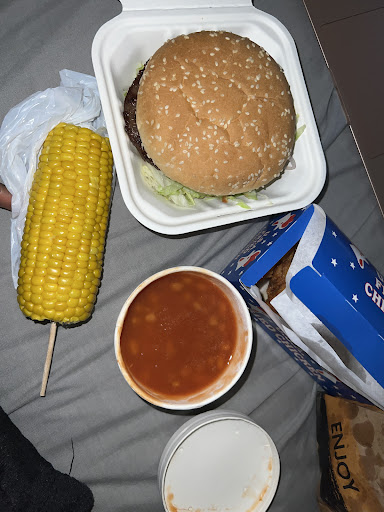 Photo of USA Chicken - 20 Russell St, Stroud GL5 3AQ