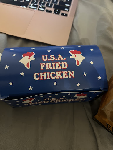 Photo of USA Chicken - 20 Russell St, Stroud GL5 3AQ