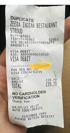 Photo of Zeera Indian - 22 Gloucester St, Stroud GL5 1QG