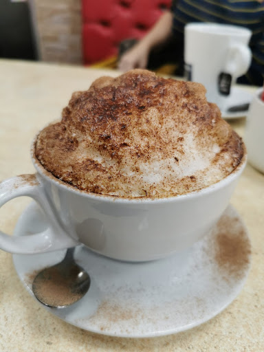 Photo of Cafe Max - Westbourne House, 21-23 Russell St, Stroud GL5 3AQ