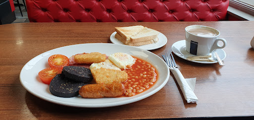 Photo of Cafe Max - Westbourne House, 21-23 Russell St, Stroud GL5 3AQ