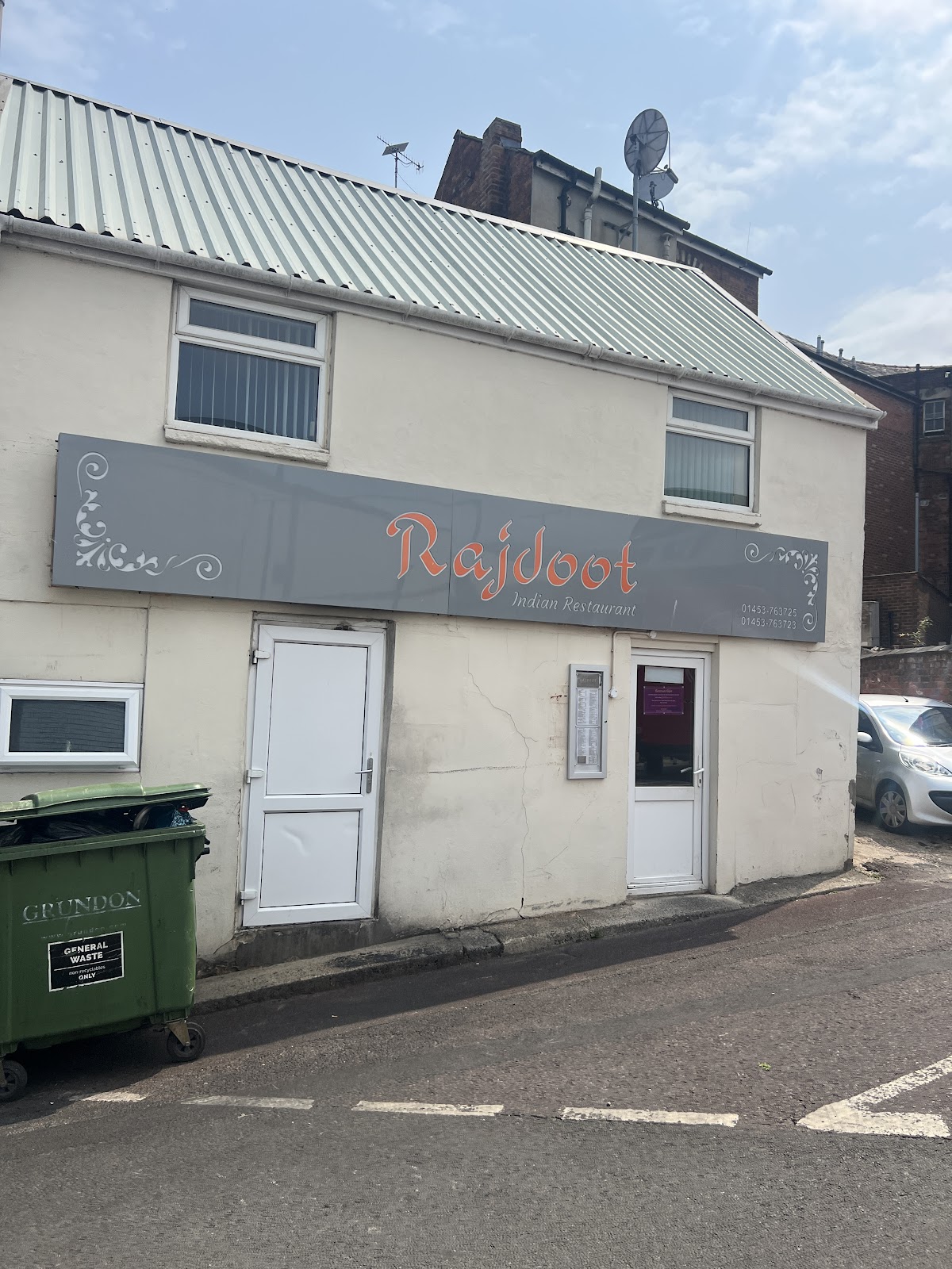 Photo of Rajdoot Restaurant - 16 Gloucester St, Stroud GL5 1QG