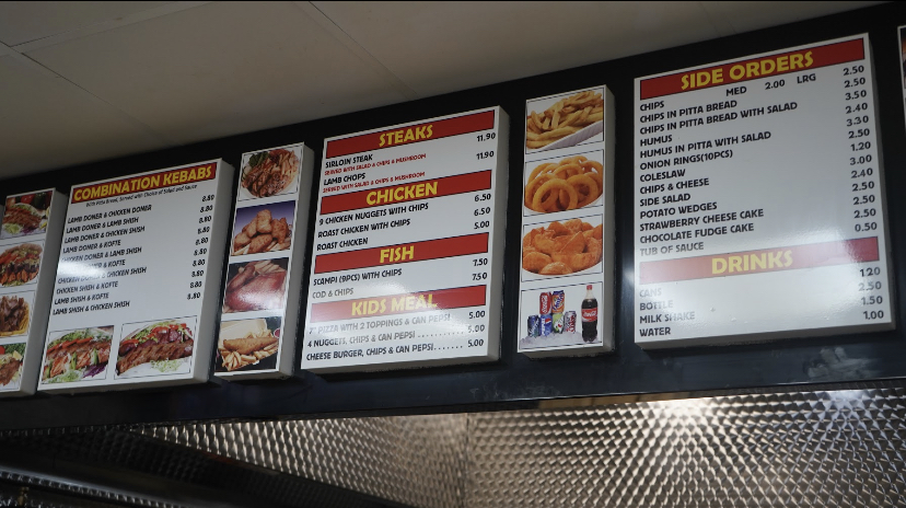 Photo of Express Pizza and Kebab - 8 King St, Stroud GL5 3DE