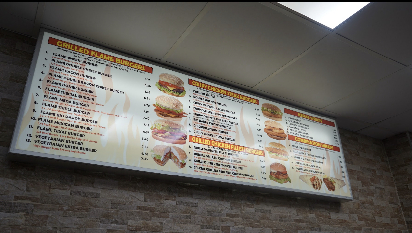 Photo of Express Pizza and Kebab - 8 King St, Stroud GL5 3DE