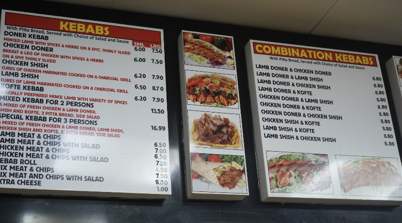 Photo of Express Pizza and Kebab - 8 King St, Stroud GL5 3DE