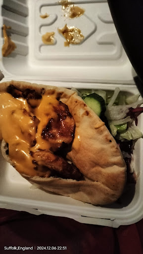 Photo of UK Best Kebabs - 13 Gaol Ln, Sudbury CO10 1JL