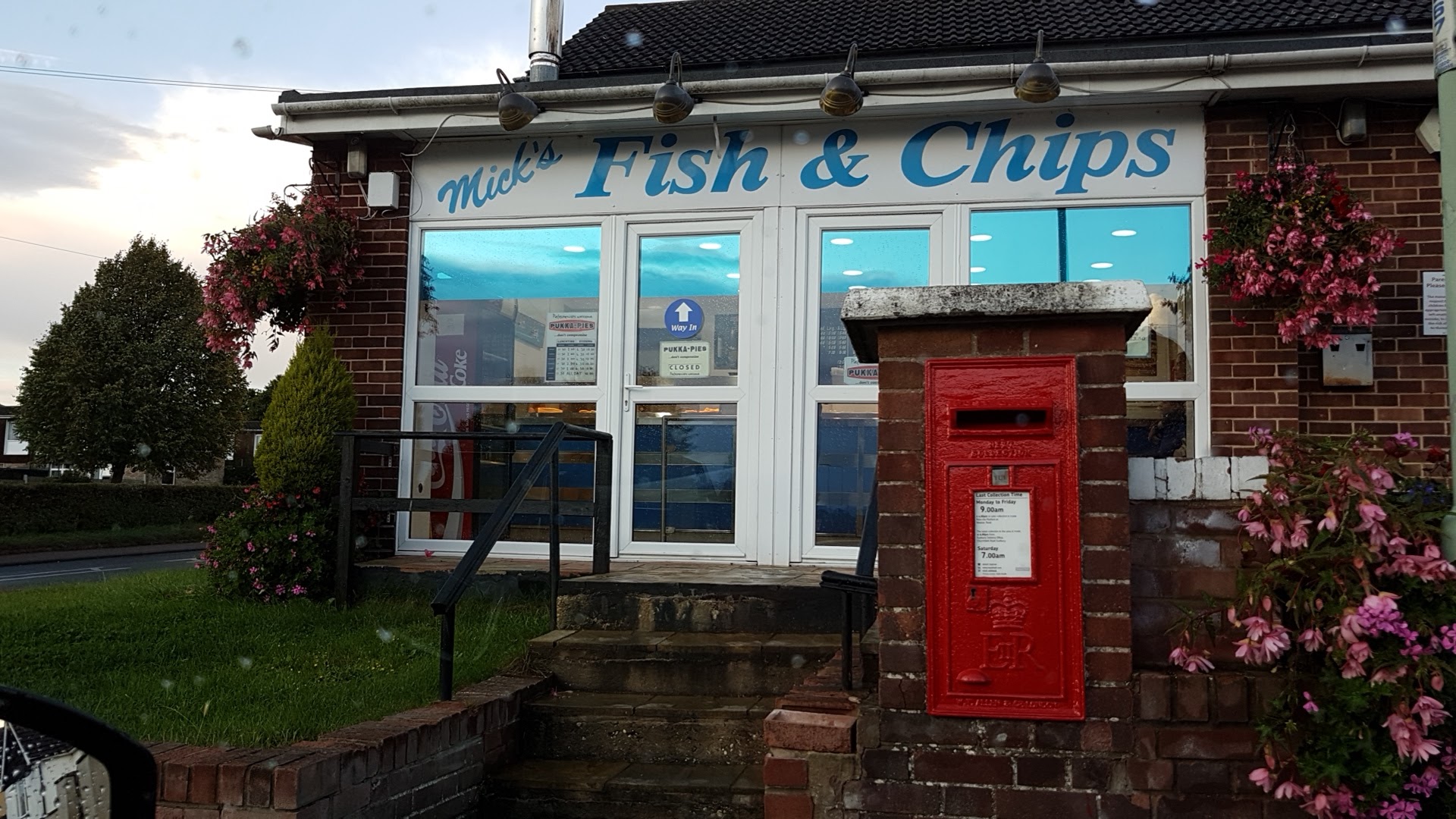 Photo of Mick's Fish & Chips Landsdown - 1 Landsdown Rd, Sudbury CO10 2QF