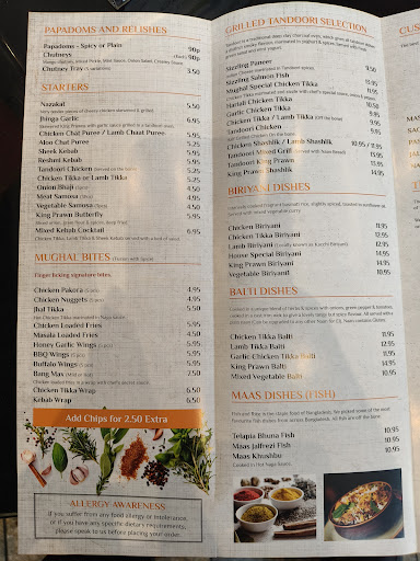 Photo of Mughal Express Sudbury - 53 North St, Sudbury CO10 1RE