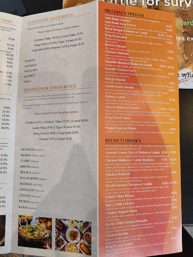 Photo of Mughal Express Sudbury - 53 North St, Sudbury CO10 1RE