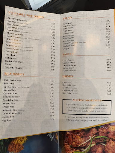 Photo of Mughal Express Sudbury - 53 North St, Sudbury CO10 1RE