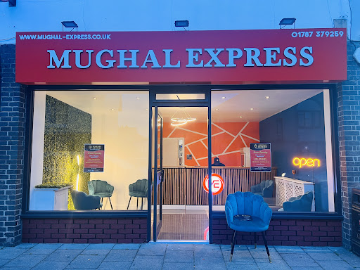 Photo of Mughal Express Sudbury - 53 North St, Sudbury CO10 1RE