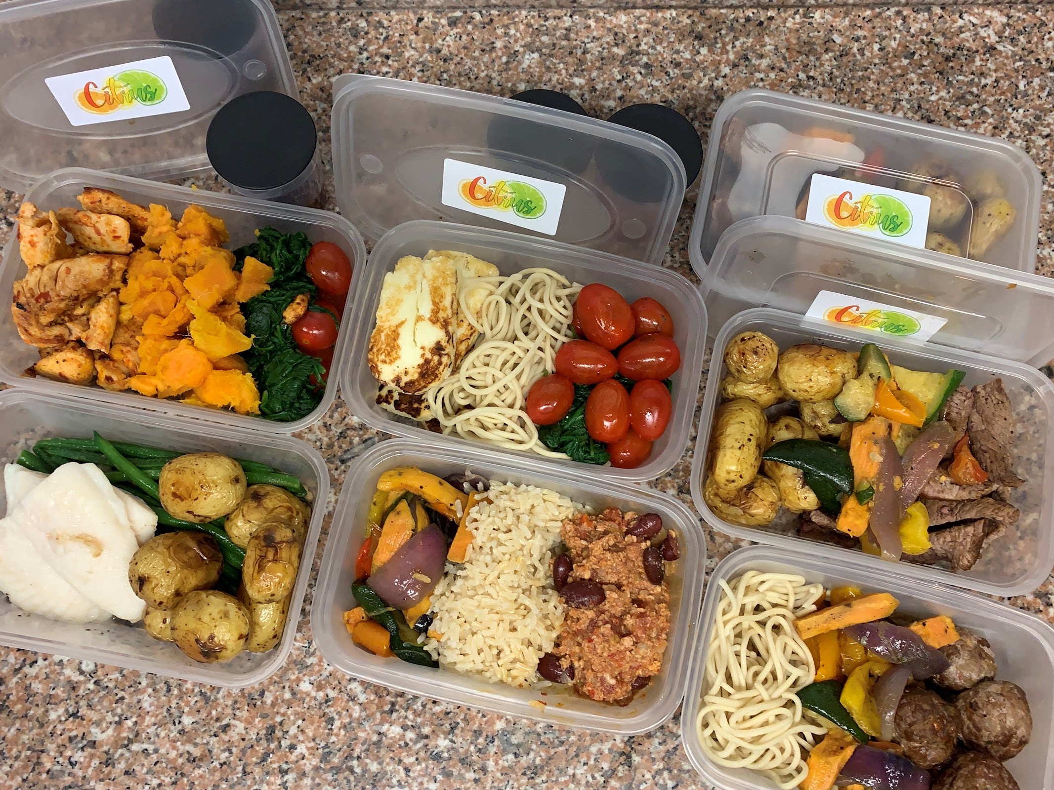 Photo of Citrus Restaurant - Milner Rd, Sudbury CO10 2XG