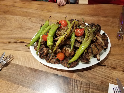 Photo of Liz's Kebab & Pizza - Suffolk County, 55A North St, Sudbury CO10 1RE