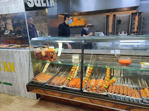 Photo of Sultan BBQ - 35 High St, Ibstock LE67 6LH