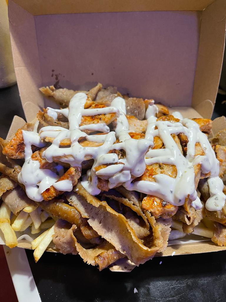 Photo of USA Chicken Swadlincote - 77 High St, Swadlincote DE11 8JA