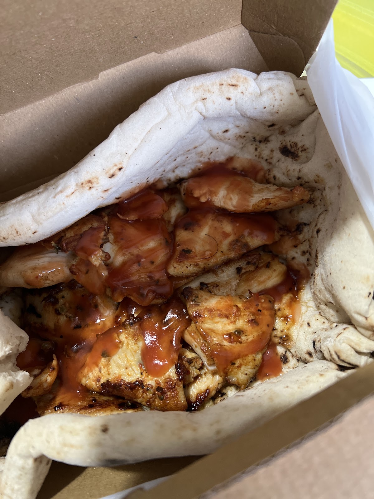 Photo of USA Chicken Swadlincote - 77 High St, Swadlincote DE11 8JA