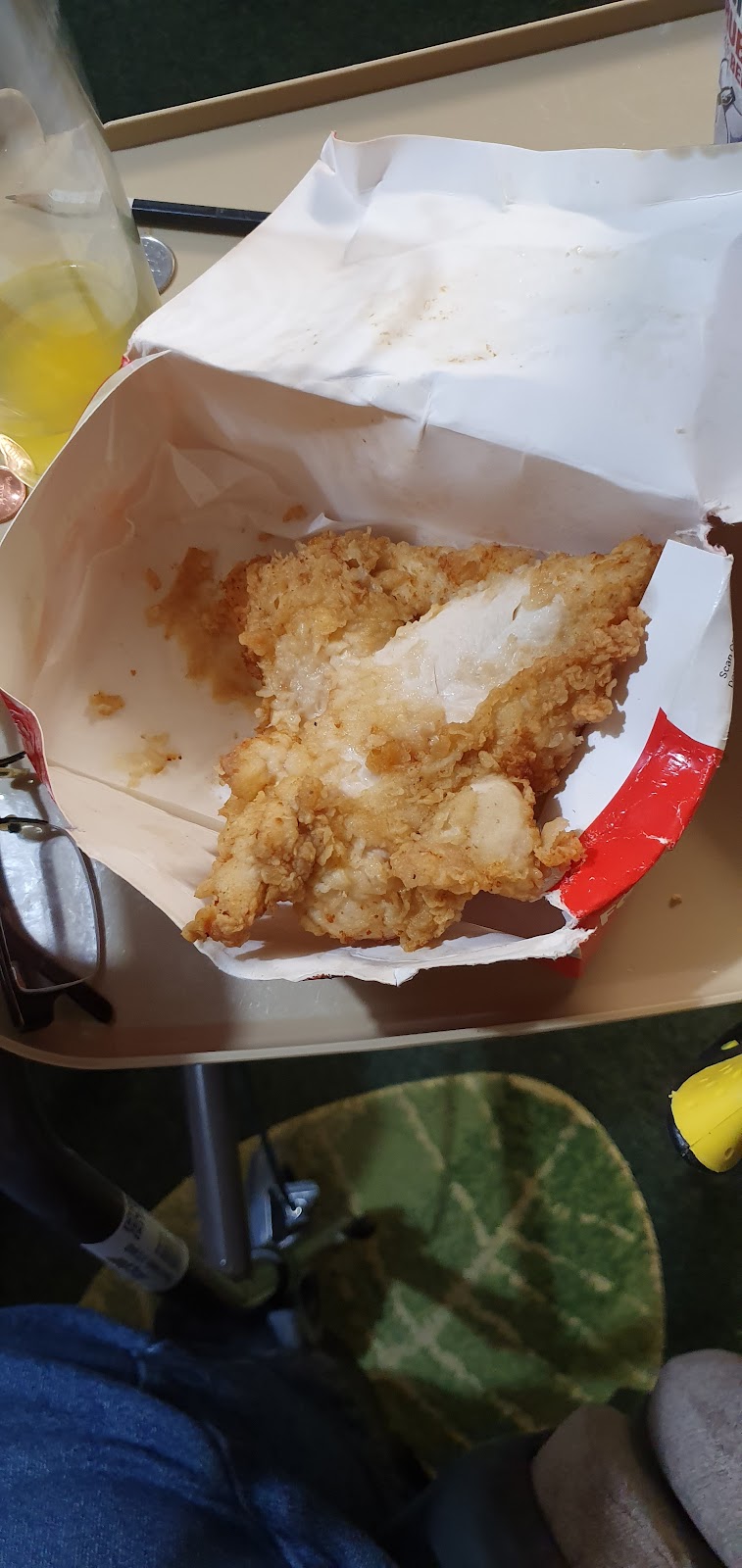 Photo of USA Chicken Swadlincote - 77 High St, Swadlincote DE11 8JA