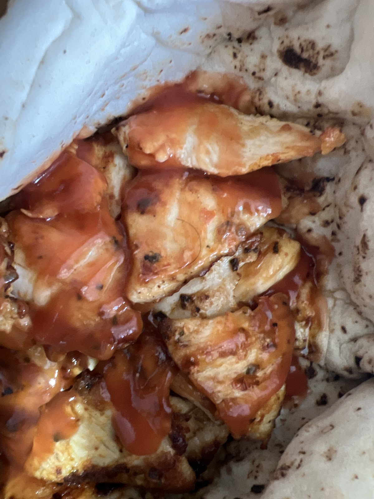 Photo of USA Chicken Swadlincote - 77 High St, Swadlincote DE11 8JA