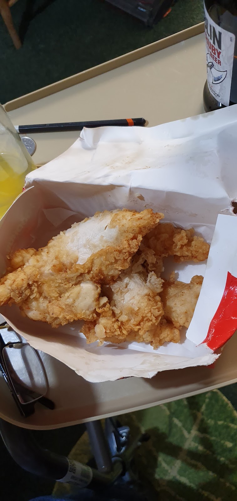 Photo of USA Chicken Swadlincote - 77 High St, Swadlincote DE11 8JA