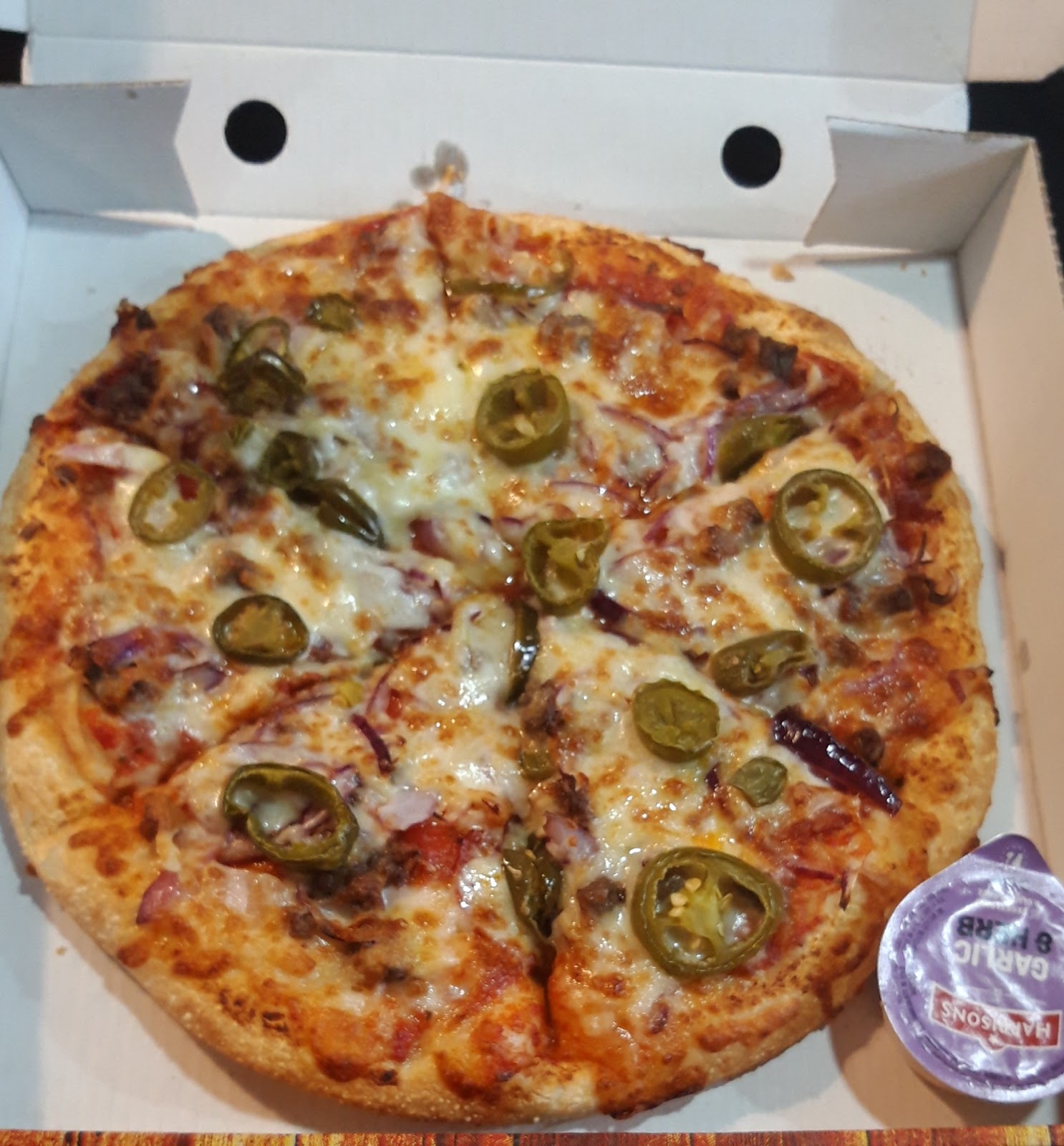 Photo of USA Chicken Swadlincote - 77 High St, Swadlincote DE11 8JA