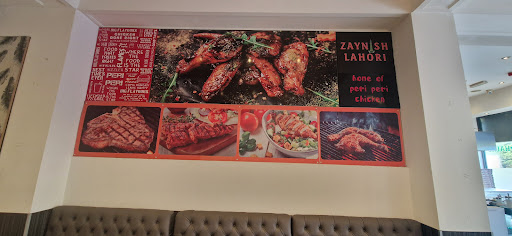Photo of Zaynish Lahori Grill & Karahi - 1 Borough Rd, Burton upon Trent, Burton-on-Trent DE14 2DA